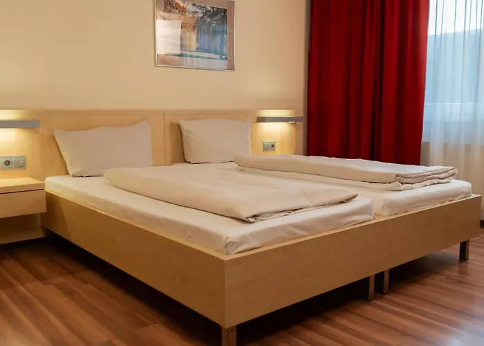 Autohof Hotel Salzbergen