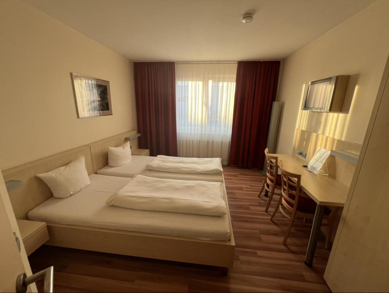 Hotel Autohof Salzbergen