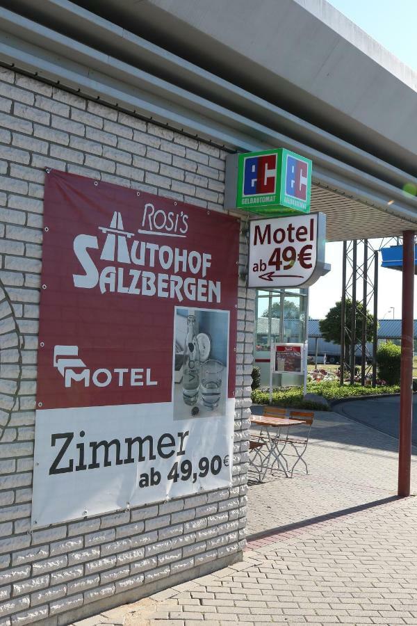 Hotel Autohof Salzbergen